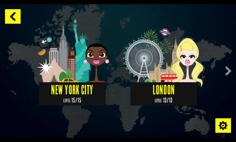 Fashion Smash screenshot 2