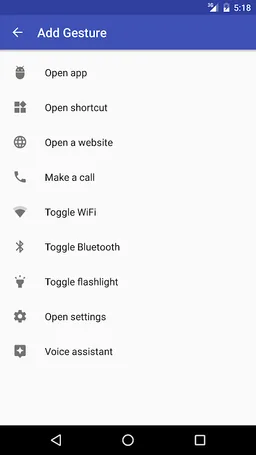 Gravity Gestures screenshot 11