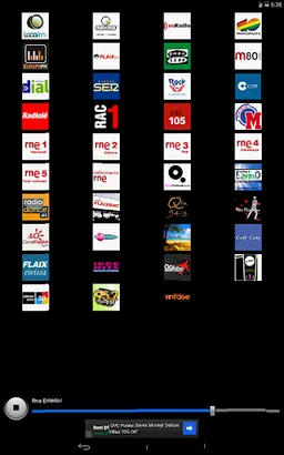 Radios España screenshot 1