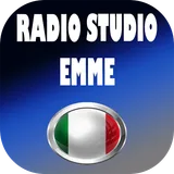 Radio Studio Emme Napoli App icon