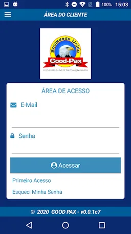 Good Pax screenshot 3