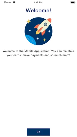 HCU Cred Card screenshot 1