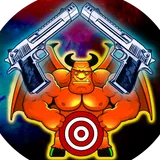 Shooting Range - 2 Player games free Co-op icon