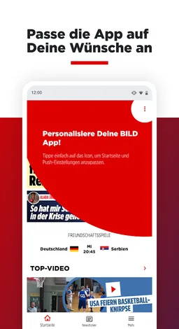 BILD News: Alle aktuellen Nachrichten von heute screenshot 6