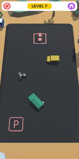 Master Parking Car Pro - 2020 screenshot 3