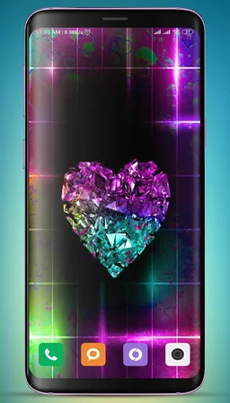 Gemstone Wallpaper HD screenshot 5
