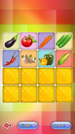 Memory Match Game screenshot 5