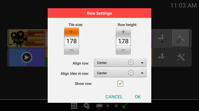 Top TV Launcher 2 - Trial screenshot 10