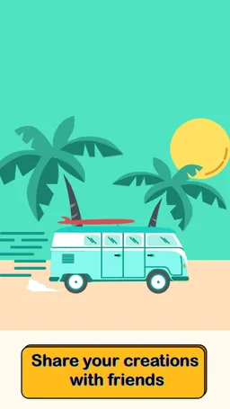 Spray Fast - Stencil Art screenshot 2