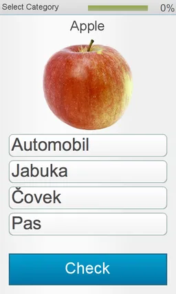 Learn Serbian - Fabulo screenshot 1