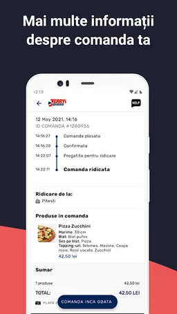 Jerry's Pizza screenshot 6