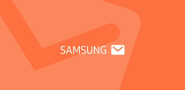 Samsung Email cover image
