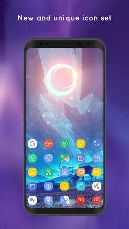 S9 Launcher - Galaxy S9 Launcher screenshot 4