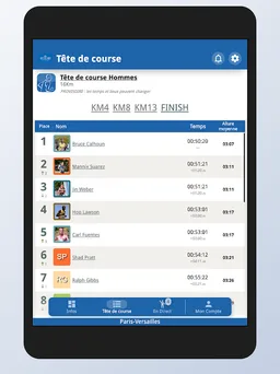 Paris-Versailles screenshot 14