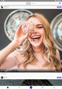 StoryZ Photo Motion Video loop screenshot 9