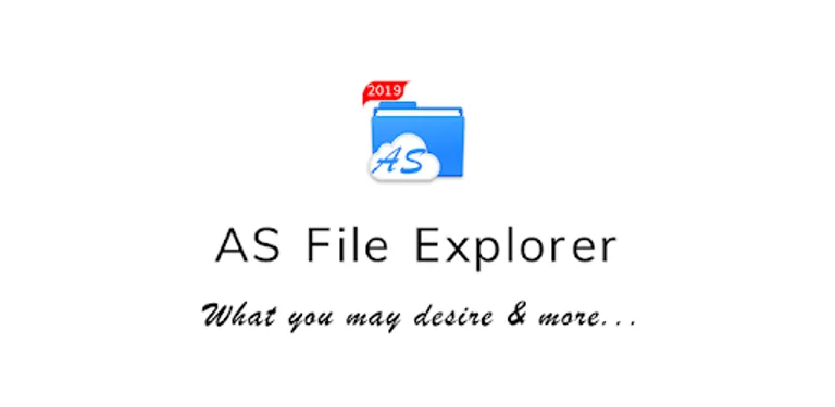 AS File Explorer - File Manager cover image