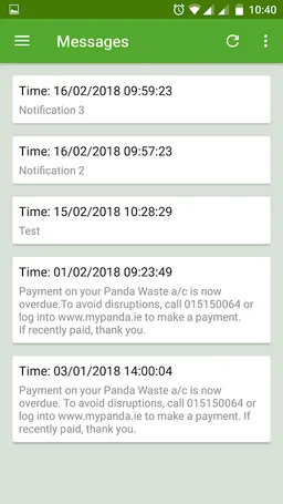 Panda Waste screenshot 4