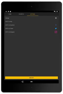 UFOTV All Access screenshot 13