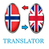 Norwegian-English Translator icon