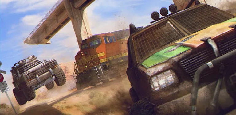 Drag Rivals 3D: Fast Cars & Street Battle Racing cover image