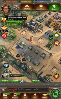 Soldiers Inc: Mobile Warfare screenshot 2