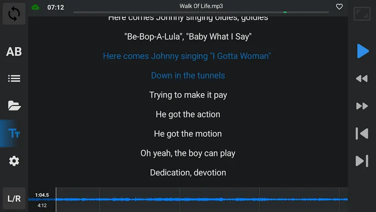 ABMT Player Trainer screenshot 2
