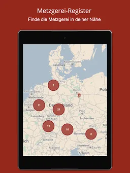 Wurst App screenshot 6