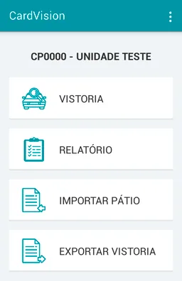 CardVision screenshot 1