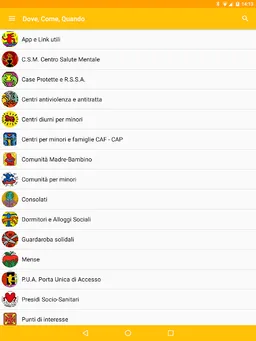 Bari Social screenshot 11