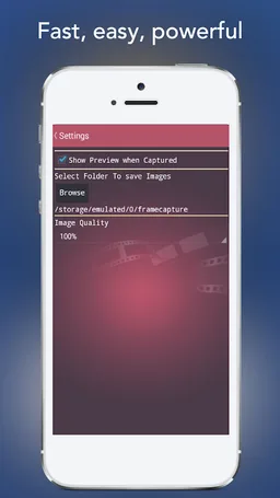 Extract Images from Video screenshot 4