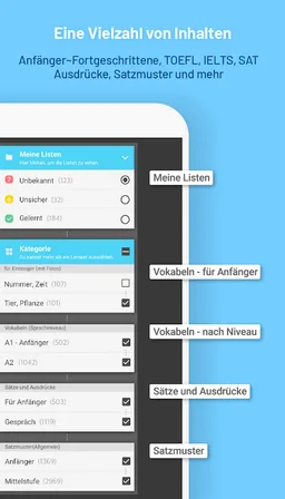 WordBit Englisch (Alarm) screenshot 7