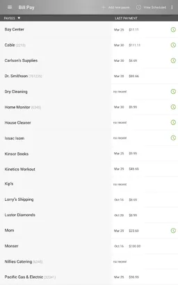 American State Bank (Iowa) screenshot 9