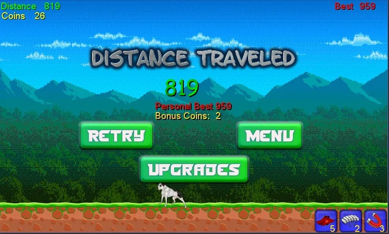 Kitten Catapult screenshot 1