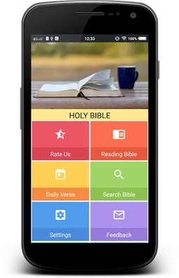 NIV Bible Free Offline screenshot 1