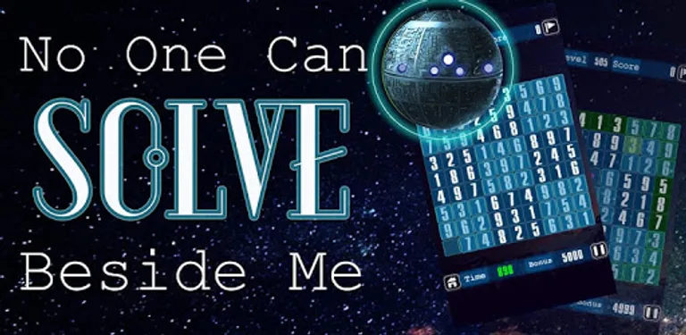 Sudoku 2017 - No one Can Solve cover image