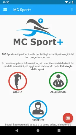 MC Sport+ screenshot 1
