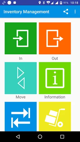 Inventory Management screenshot 1