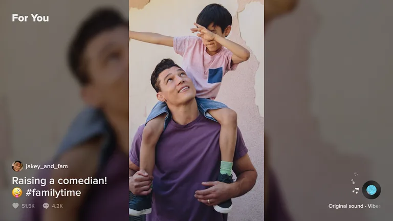 TikTok for Android TV screenshot 3