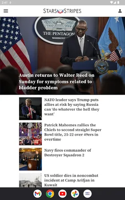 Stars and Stripes screenshot 12