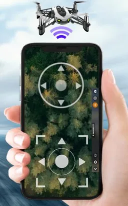 Drone RC For Arduino Drones screenshot 5