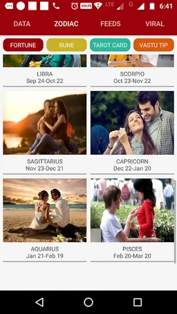 Numerology Horoscope Astrology screenshot 6