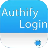 Authify Login icon