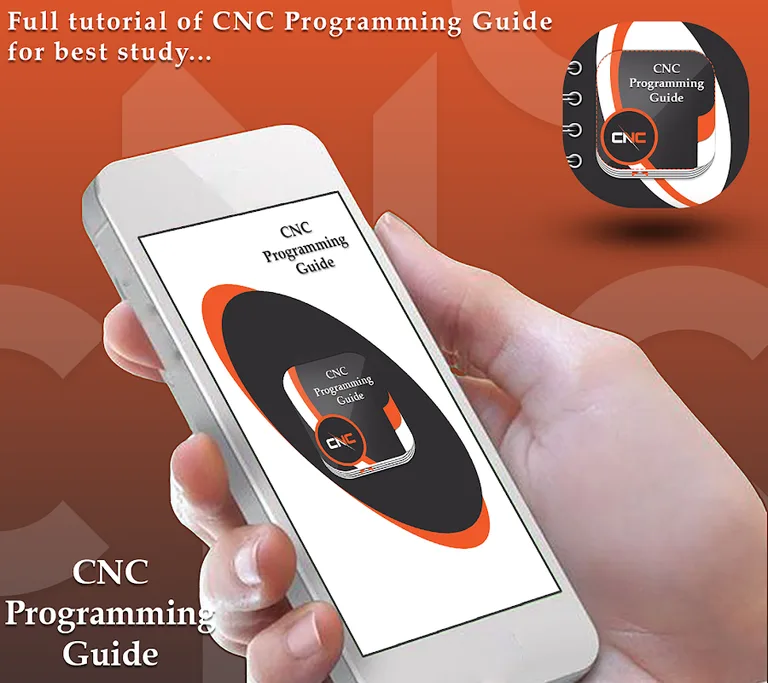 CNC Programming Guide screenshot 5
