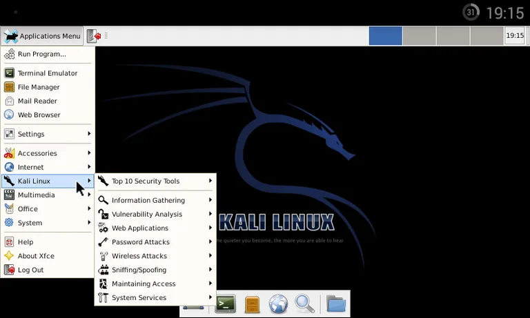 Linux Deploy screenshot 9