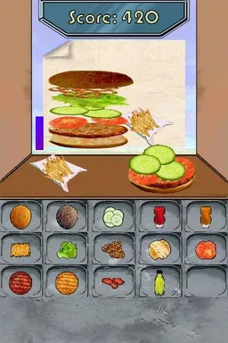 Fast food screenshot 4