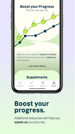 Regimen: ED Guided Program screenshot 12