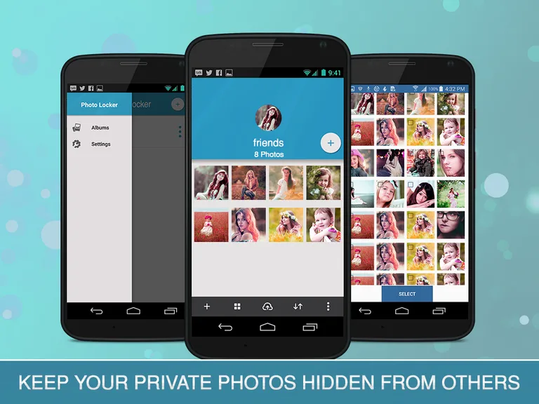 Photo Lock Protector screenshot 3