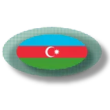 Azerbaijani apps and games icon