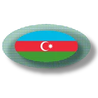 Azerbaijani apps and games icon