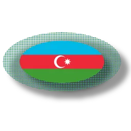 Azerbaijani apps and games icon